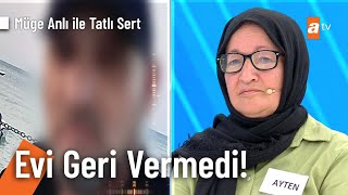 Aldığı evi geri vermedi, izini kaybettirdi! - Müge Anlı ile Tatlı Sert 22 Mayıs 2024