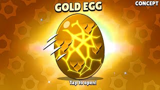 🥚GOLD EGG IS HERE!!?💰🟡 |FREE GIFTS Brawl Stars🍀/CONCEPT screenshot 4