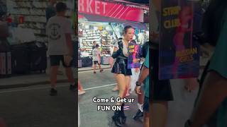 Hot Ladies Hot Places Hot Kinda Street Called Bangla Patong Beach Phuket