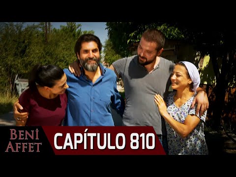 Perdóname (Beni Affet) - Capítulo 810