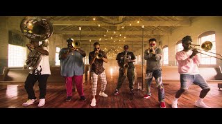 The Soul Rebels - Blow the Horns feat. Passport P, Julian Gosin &amp; Sean Carey (Official Video)