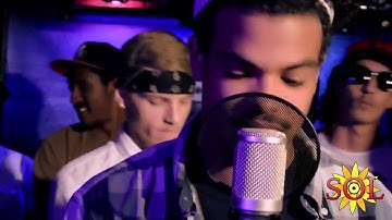 SOL CYPHER #2: [ONE-TAKE] FT. HP x ADRENALINE x AP x ZONA x CLYPSE x J STOKES [SOL MUSIC RE:UP]