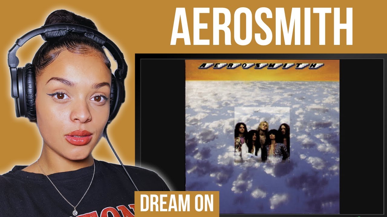 First Time Hearing Aerosmith - Dream On Reaction | Rere Reacts