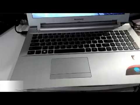 Lenovo Ideapad 500 laptop