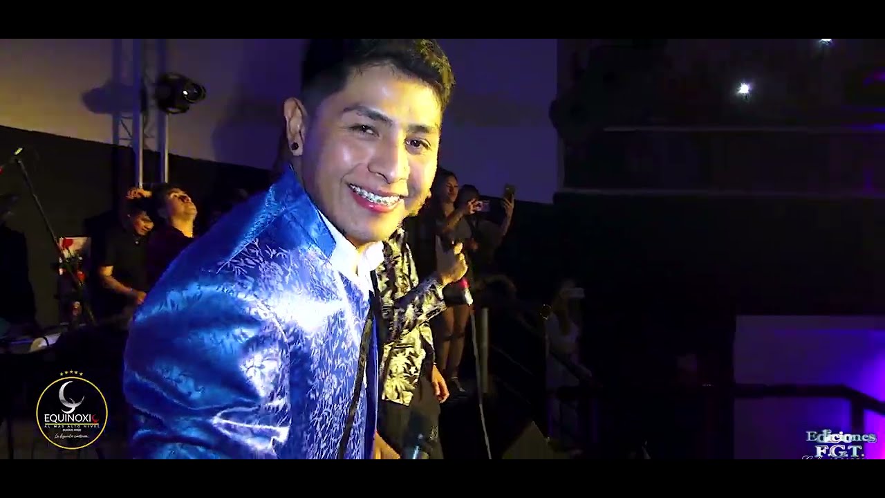 BANDI 2  EN VIVO  !!! EQUINOXIO 2022