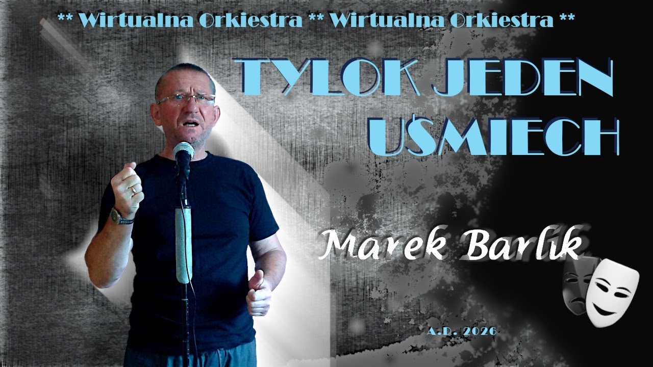 TYLKO JEDEN UŚMIECH.W.O.