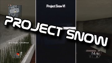 [Bo2/1.19] Project Snow V1 Mod Menu +Download