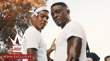 BBE AJ - “Doing My Dance (Remix)” feat. Boosie Badazz (Official Music Video - WSHH Exclusive)