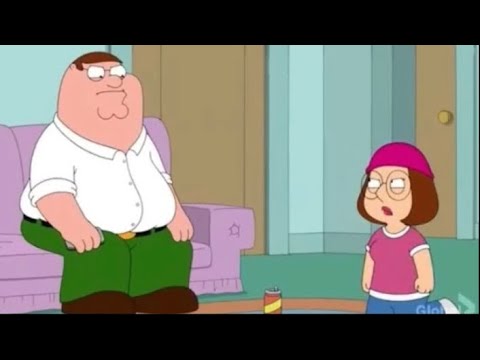 All Shut Up Meg Scenes- Family Guy (Updated)