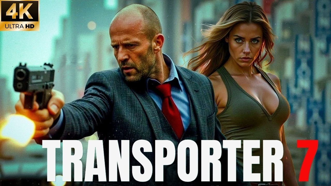 Obejrzyj TRANSPORTER - 7 | Jason Statham And Angelina Jolie New Action Movie 2026 | Hollywood #ActionMovie w YouTube Obejrzyj TRANSPORTER - 7 | Jason Statham And Angelina Jolie New Action Movie 2026 | Hollywood #ActionMovie w YouTube