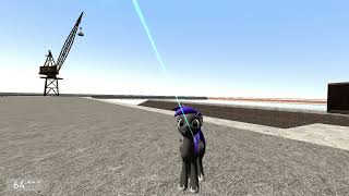 Gmod - Pac3 - Custom Phys-Gun Beam