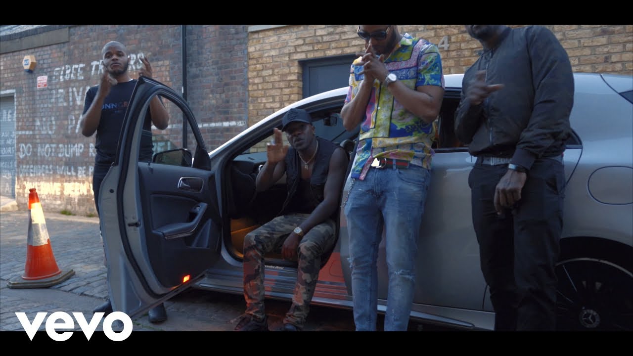 Reson8 Squeeze (Official Video) YouTube