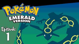 Pokemon Emerald Legacy - Episode 1: Finally, A New Journey