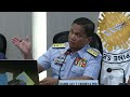 What is China's 'movable floating platform' doing inside Scarborough Shoal?
