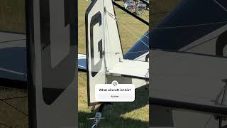 What aircraft is this? #planespotter #aviationchannel #aviation #subscribe #aviationlovers #fyp