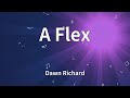 Dawn Richard A Flex Lyrics mp3