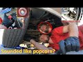 Girl says her tire sounded like popcorn. Here's what was really wrong.