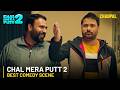 @amrindergill | Latest Punjabi Movies | Chal Mera Putt 2 | Chaupal App | New Punjabi Films