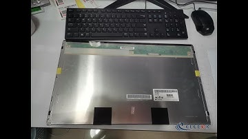 LM200WD4-SLB2 20.0" a-Si TFT-LCD Panel for Display  replacment(not original)