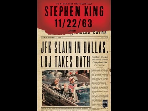 11-22-63A Novel - -Stephen King [Part 2] AUDIOBOOKS FREE