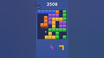 Block blast #gameplay #walkthrough #games #gaming #iphonegameplay #block #blockblast #tetris #color