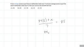1985 AMC 8 (AJHSME) Problem 17