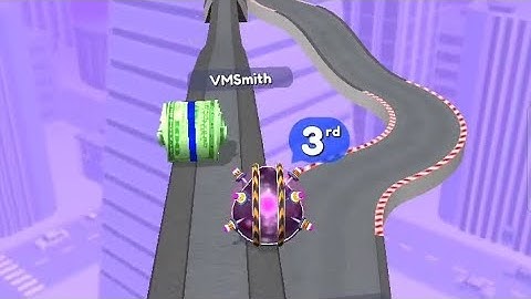 Going Balls SpeedRun Gameplay New Update Level (277-277)