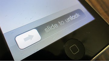 How to Change the Slider Text on your iPhone, iPod touch, or iPad