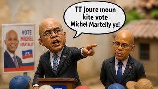 ESKANDAL! Pawòl TT Sou Martelly Fè TOUT MOUN SEZI 😳