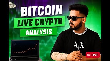 Live Bitcoin & Crypto Market Analysis Today OCT-20 #livetrading #btc  #shortslive #cryptolive