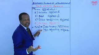 Real estate valuation approaches -income approach
