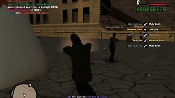 [GTA SaMp] Bug abusing retards - Delia_Gutierrez (cbug)