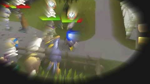 DamagePK Runescape Private Server!!!! Pk/Advertise Vid[Anna Smile]