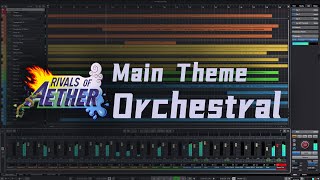 Rivals Of Aether Theme - Orchestral Version