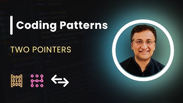 Coding Interview Pattern: Two Pointers