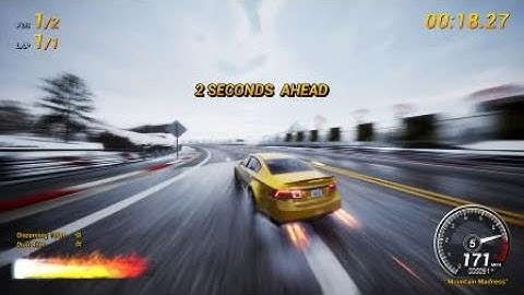 Dangerous Driving: Boost Start
