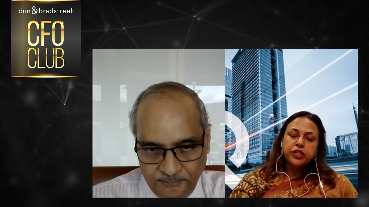 Dun & Bradstreet CFO Club | Seshagiri Rao MVS, Joint Managing Director & Group CFO, JSW Steel