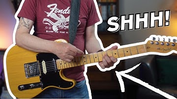 Secret Weapon of Pro Guitar Players: Minor Triads