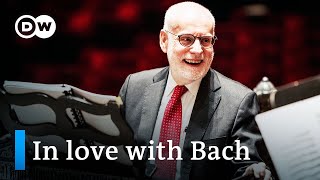 Baroque music  his elixir of life: A portrait of Bach specialist Ton Koopman | Documentary