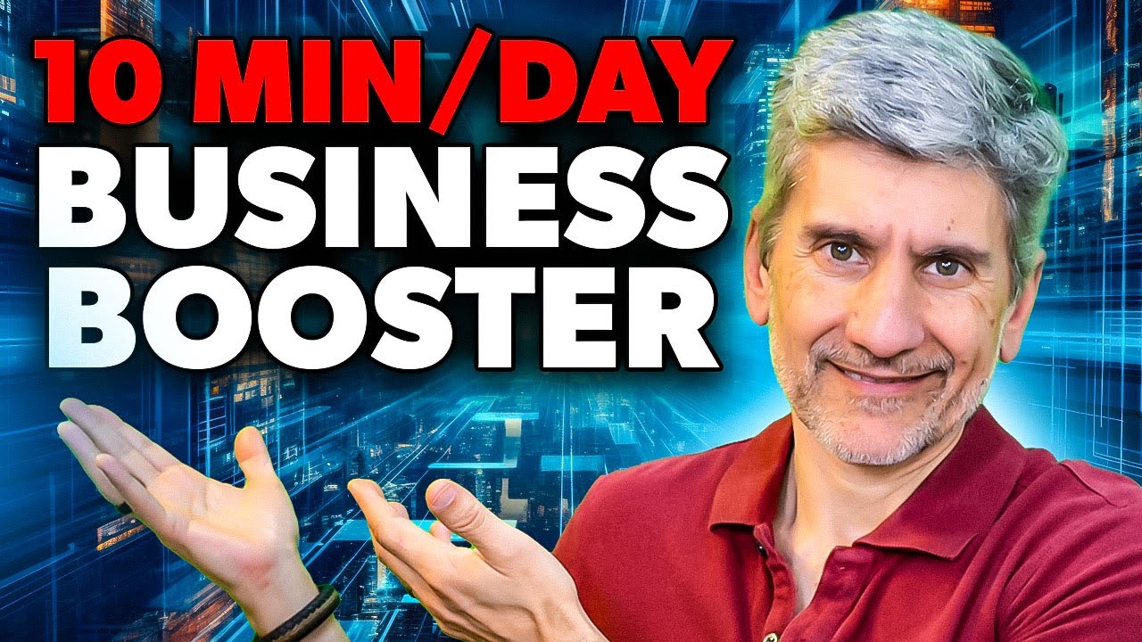 Perfect AI Implementation Plan to Boost Your Profits (10 Min/Day)+