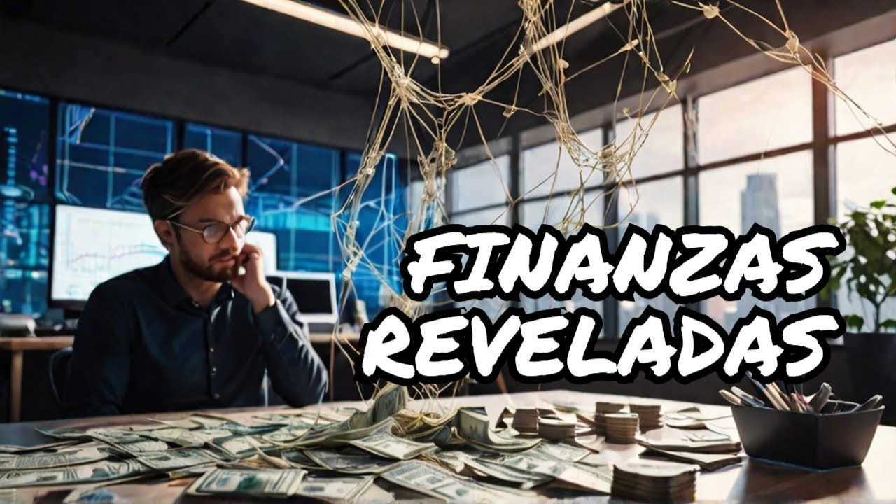 Finanzas Personales: La VERDAD que NADIE te cuenta - YouTube