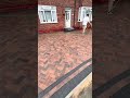 #blockpaving #surreypaving #londonpaving #blockcutter