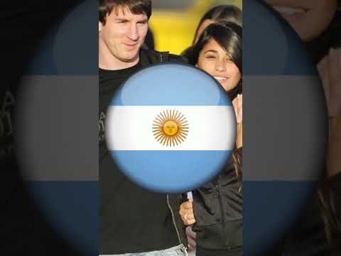 انتونيلا زوجة ميسي خائنة و بدليل 