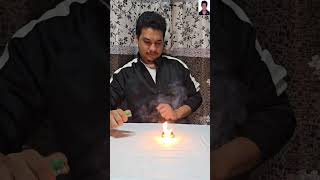 Myth Or Truth? Testing A Lock With Fire