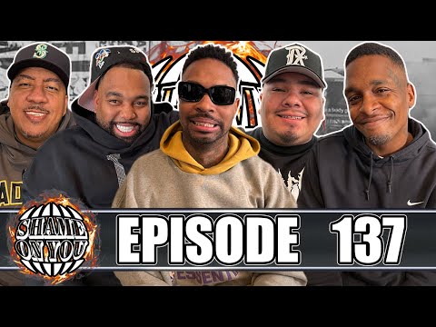 Twerkin Wit Yo Homies Shame On You Ep 137