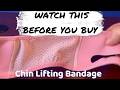 Features THAT I LOVE about the reusable Double Chin Lift Band Mask from Amazon [PRODUCT REVIEW]