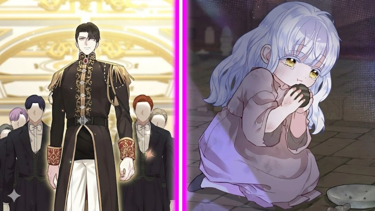 La tiraron a la basura pero su verdadero padre es un millonario y la salvó