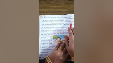 clqss I Subject-English Chapter 9 The Story of Twins