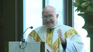 Retreat with Mgr John Armitage - Homily (Tuesday 21.04.2020)