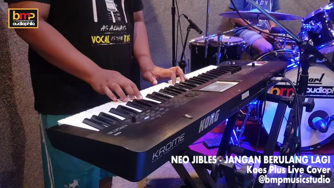 Neo Jibles - Jangan Berulang Lagi (Koes Plus)